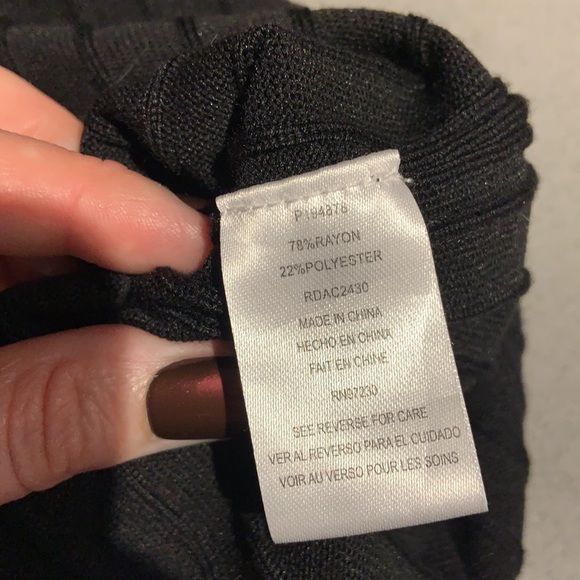 Almost Famous Long Turtleneck dress - Picture 7 of 11